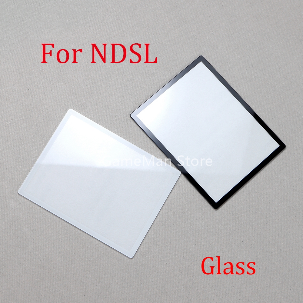 Gaming Console Display - 1pc Top Upper LCD Screen Cover