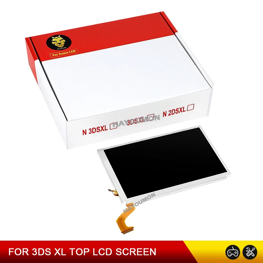 Gaming Console Display - Replacement For 3DS XL LL Top