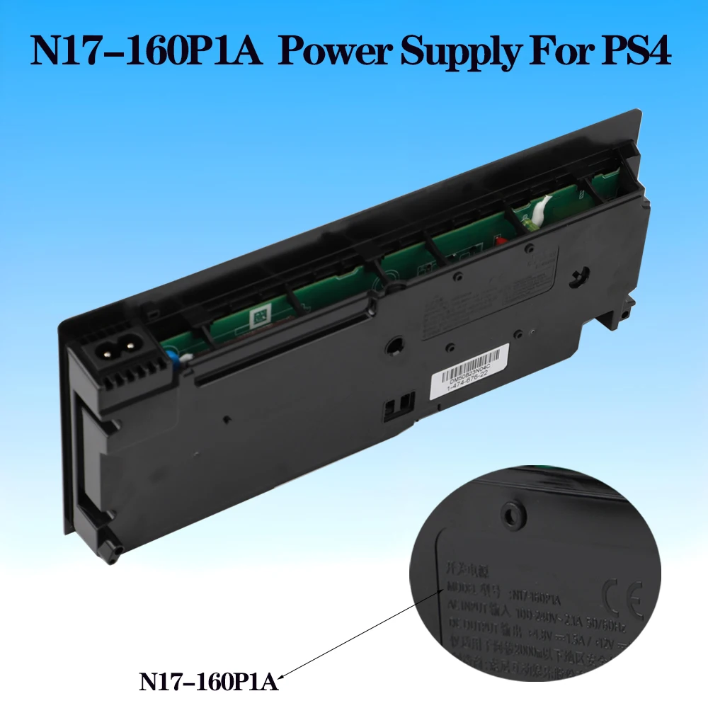 Gaming Console Monitor - New Power Adapter N17-160P1A ADP-160FR for