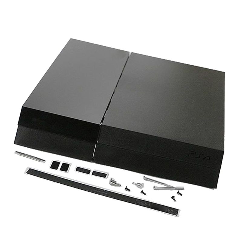 Gaming Console Monitor - Housing Case Console Replacement Shell For