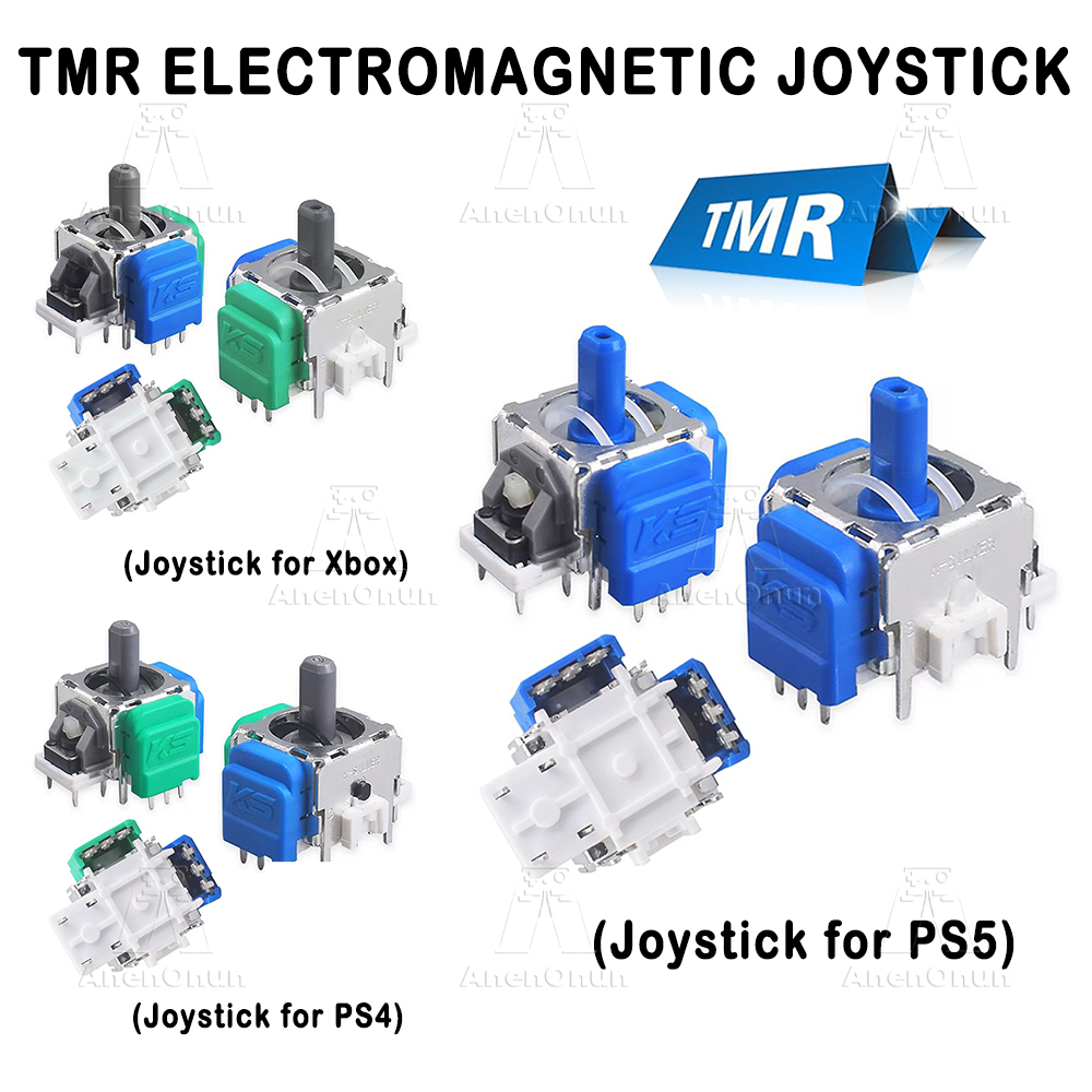 TMR Electromagnetic Joystick f - Gaming Console For Tv recensione e prezzo