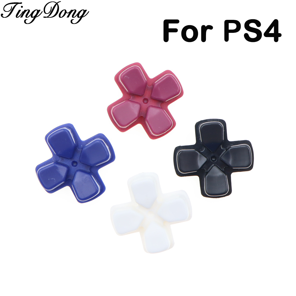 1-5PCS  Replacement Cross Key  - Gaming Console For Tv recensione e prezzo