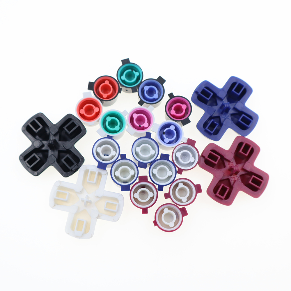 1-5PCS  Replacement Cross Key  - Gaming Console For Tv recensione e prezzo