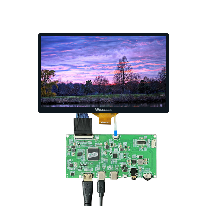 Wisecoco 7 Inch 1920x1080 FHD  - Gaming Console Display recensione e prezzo