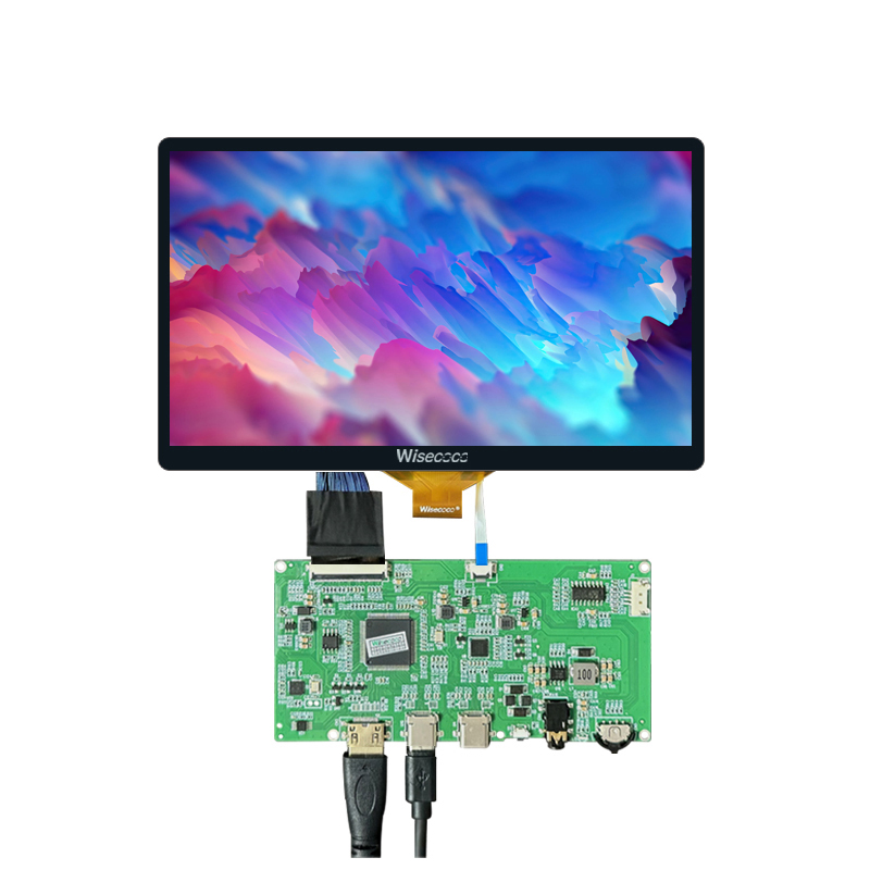 Wisecoco 7 Inch 1920x1080 FHD  - Gaming Console Display recensione e prezzo