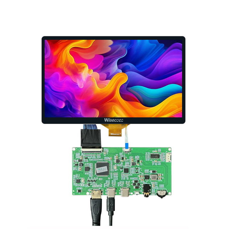 Wisecoco 7 Inch 1920x1080 FHD  - Gaming Console Display recensione e prezzo