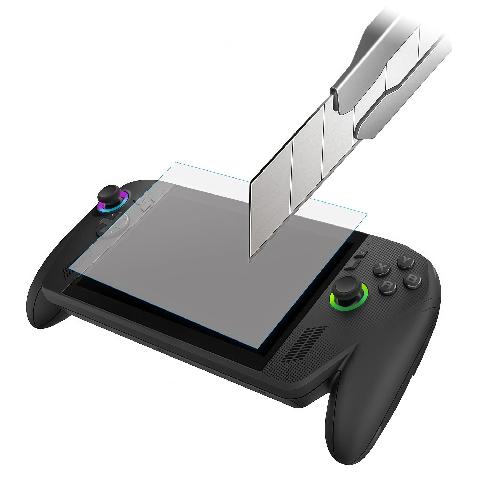 Gaming Console Screen Protecto - Gaming Console Rog recensione e prezzo