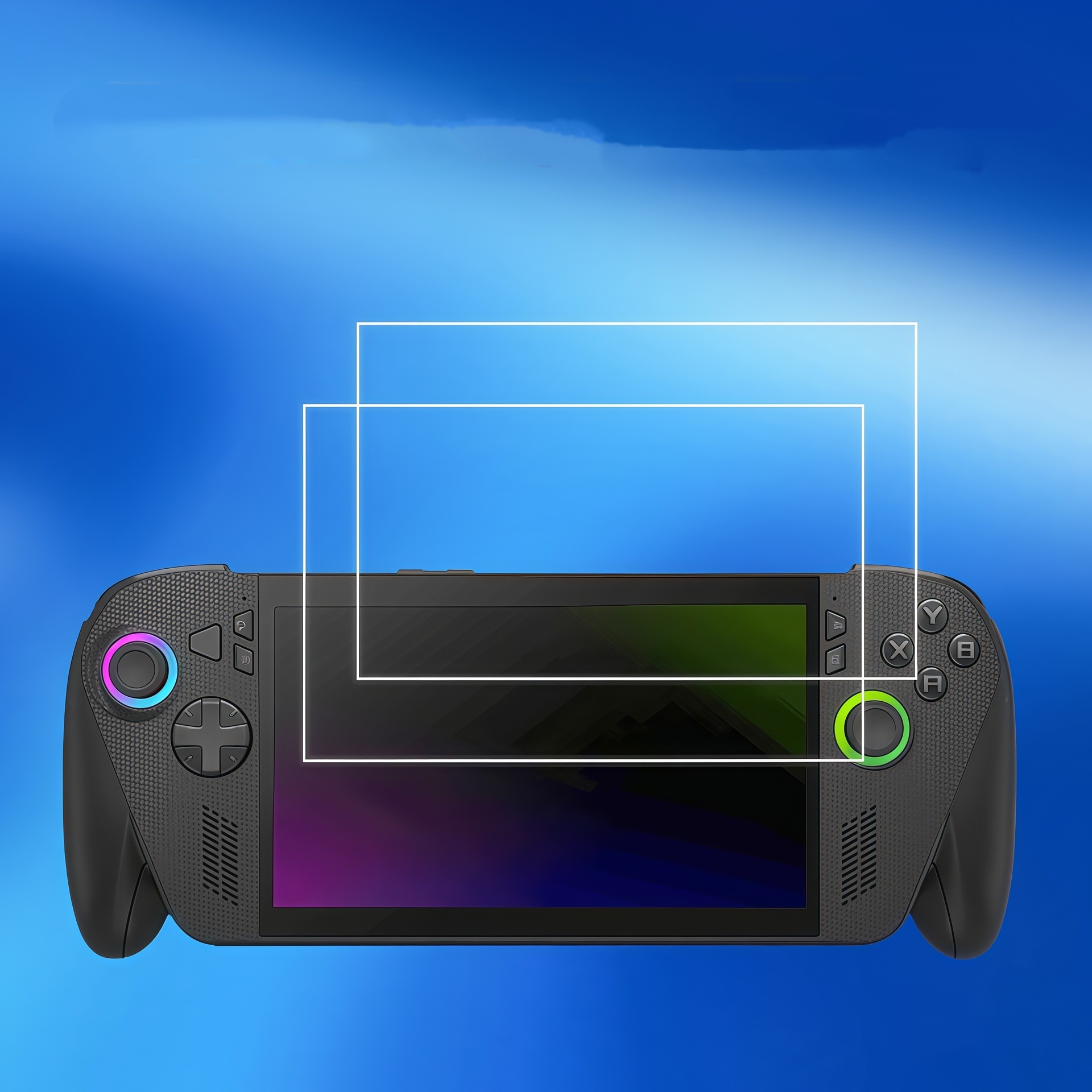 Gaming Console Screen Protecto - Gaming Console Rog recensione e prezzo
