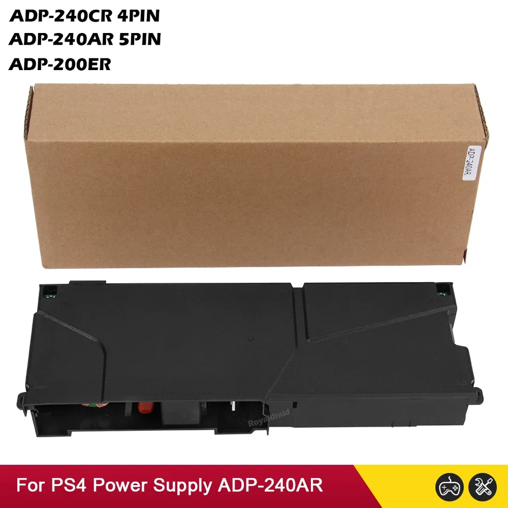 Power Supply 4Pin ADP-240CR/24 - Gaming Console Monitor recensione e prezzo