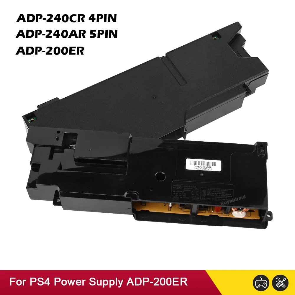 Power Supply 4Pin ADP-240CR/24 - Gaming Console Monitor recensione e prezzo