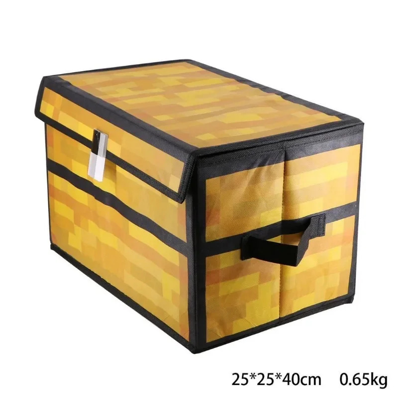 MineCraftion Chest Storage Box - Gaming Console With Minecraft recensione e prezzo