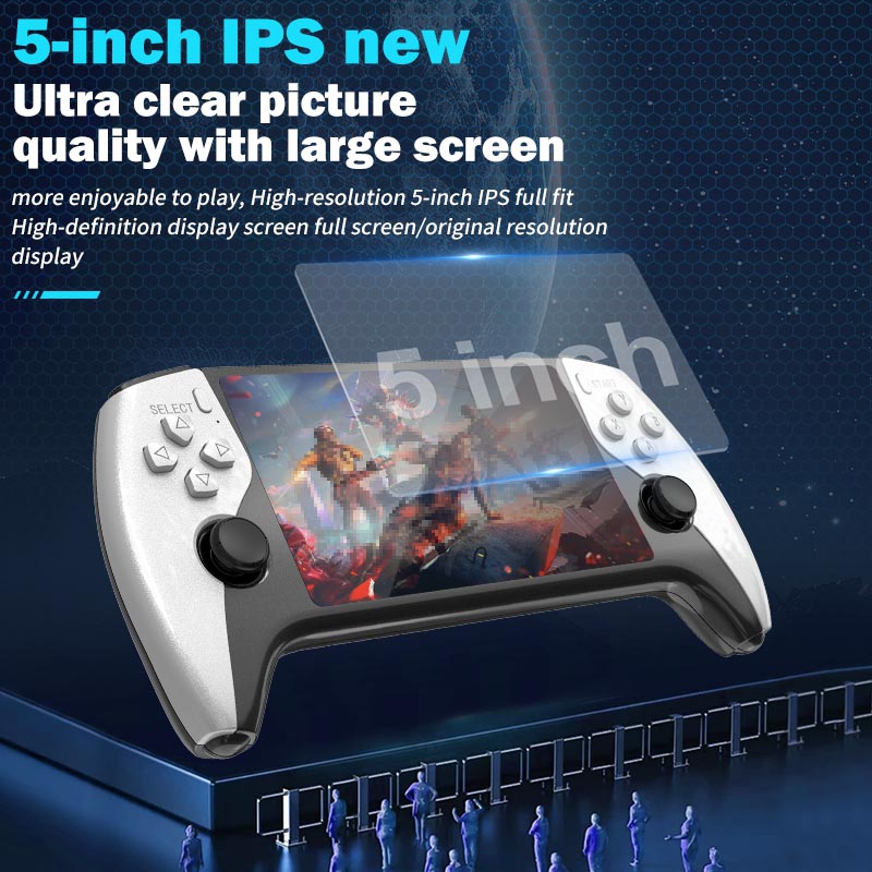 Multifunctional 5 Inch IPS HD  - Gaming Console With Minecraft recensione e prezzo