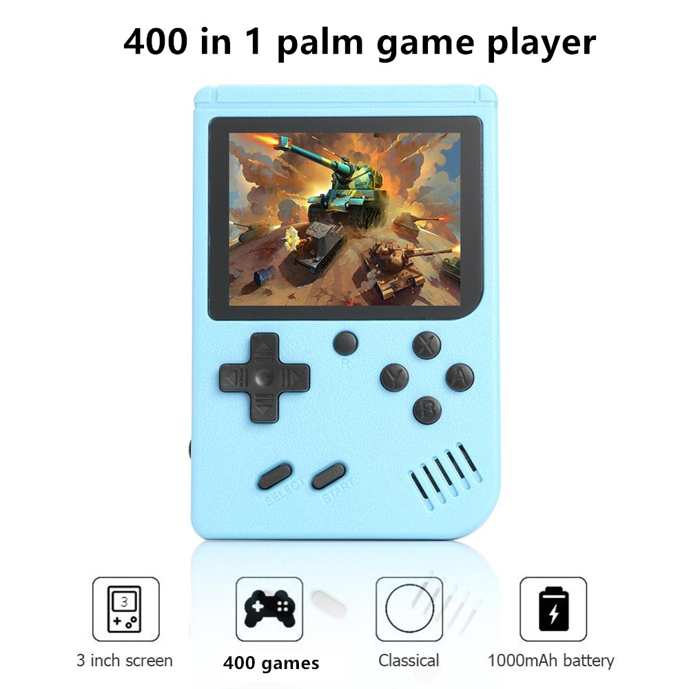 400 In 1 MINI Games Handheld G - Gaming Console With Minecraft recensione e prezzo