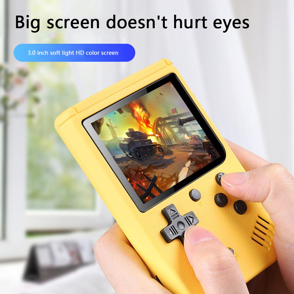 400 In 1 MINI Games Handheld G - Gaming Console With Minecraft recensione e prezzo