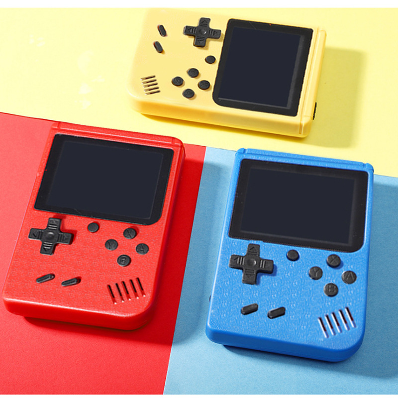 400 In 1 MINI Games Handheld G - Gaming Console With Minecraft recensione e prezzo