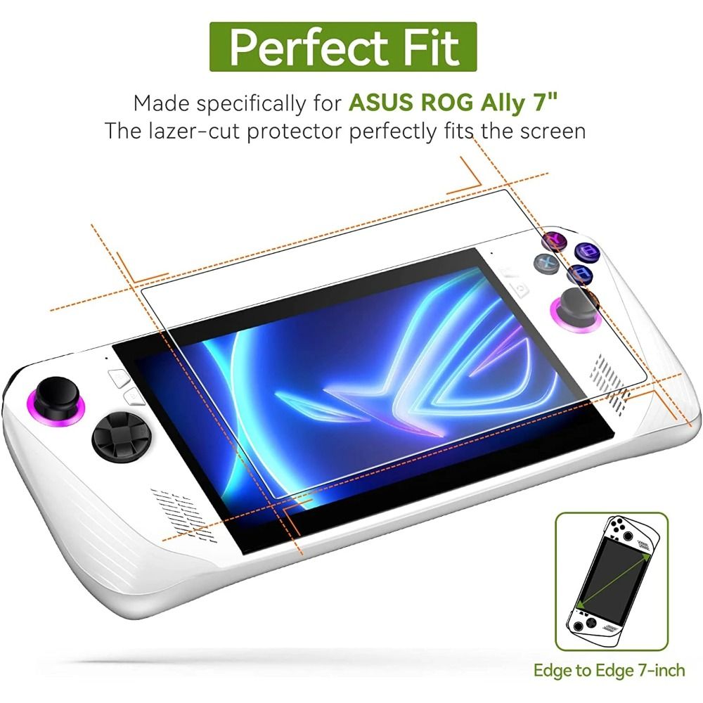 3PCS Accessories Game Console  - Gaming Console Rog recensione e prezzo