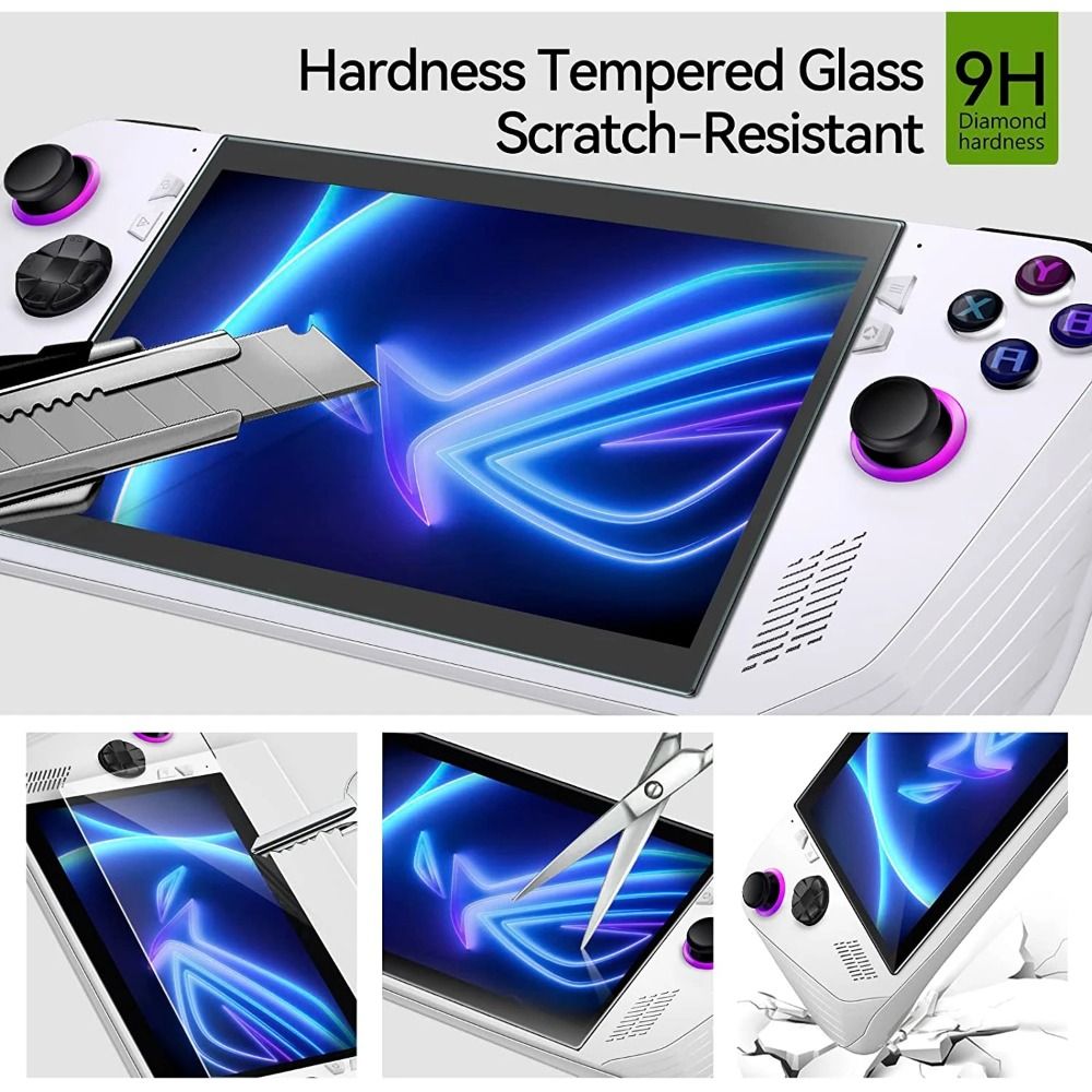 3PCS Accessories Game Console  - Gaming Console Rog recensione e prezzo