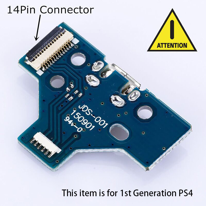 10pcs USB Charging Port Socket - Gaming Console For Tv recensione e prezzo