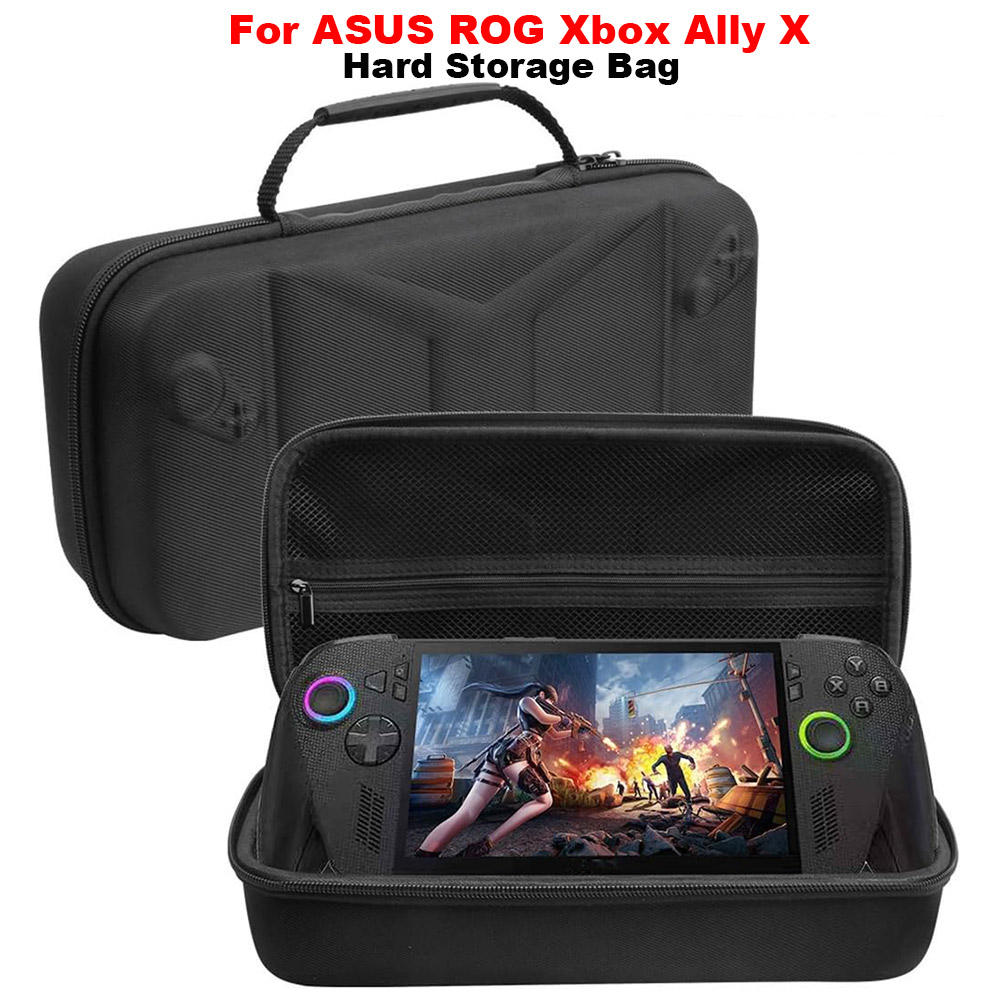 Travel EVA Carrying Case for A - Gaming Console Rog recensione e prezzo