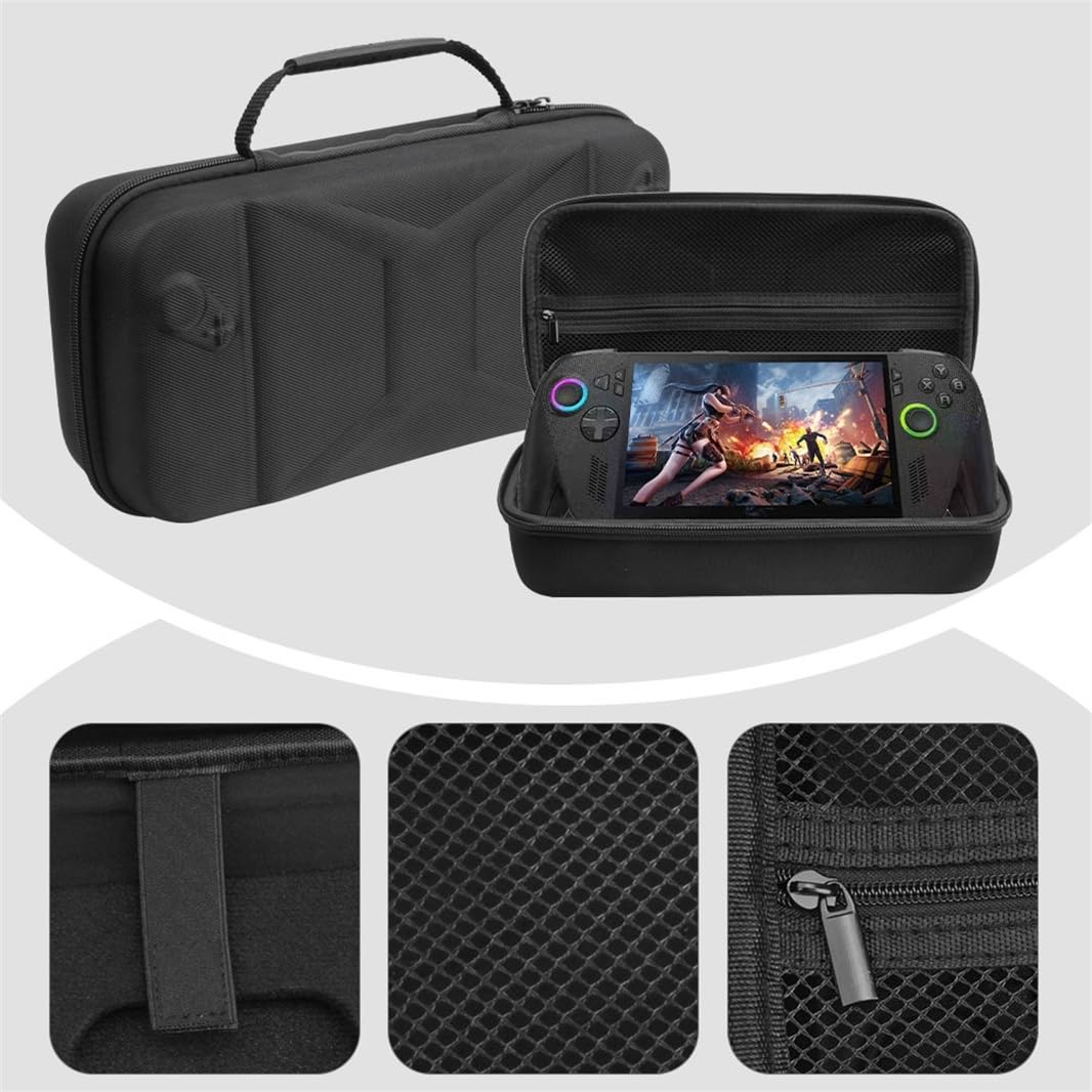 Travel EVA Carrying Case for A - Gaming Console Rog recensione e prezzo