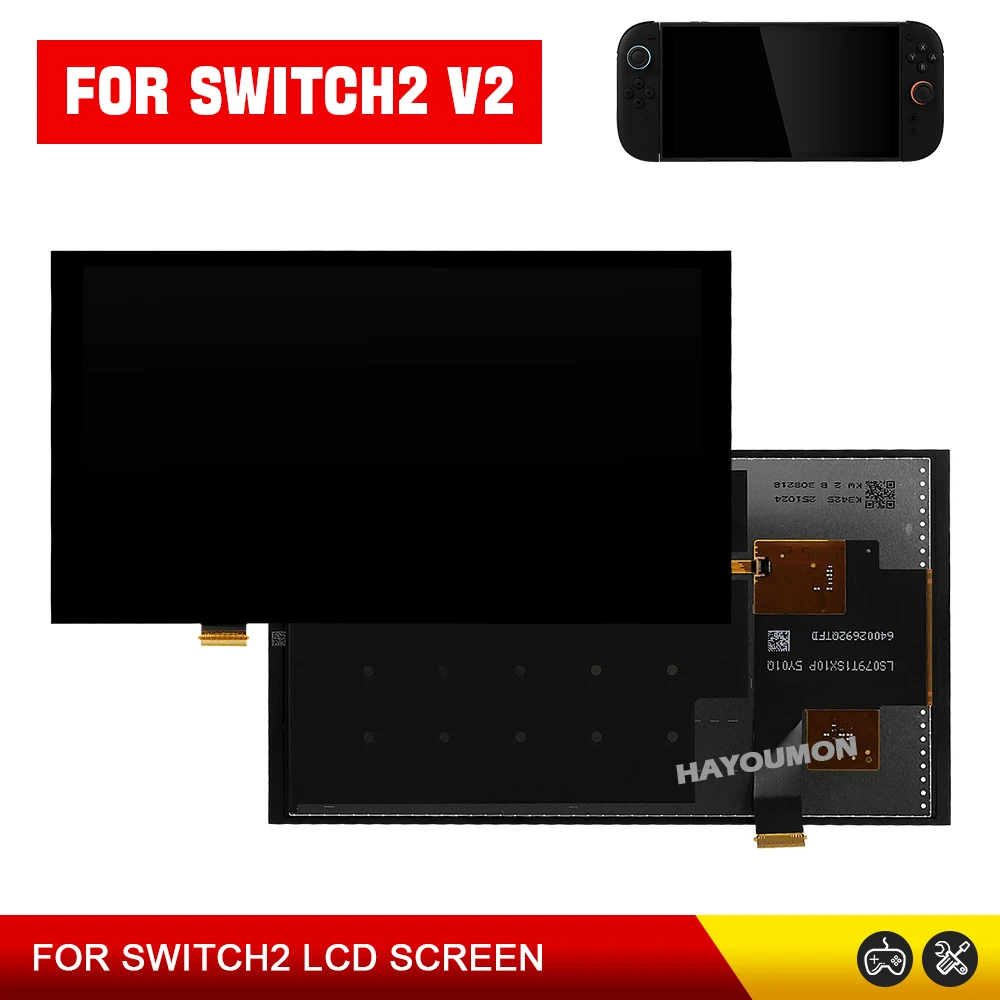 Original for NS2 Switch2 Conso - Gaming Console Display recensione e prezzo