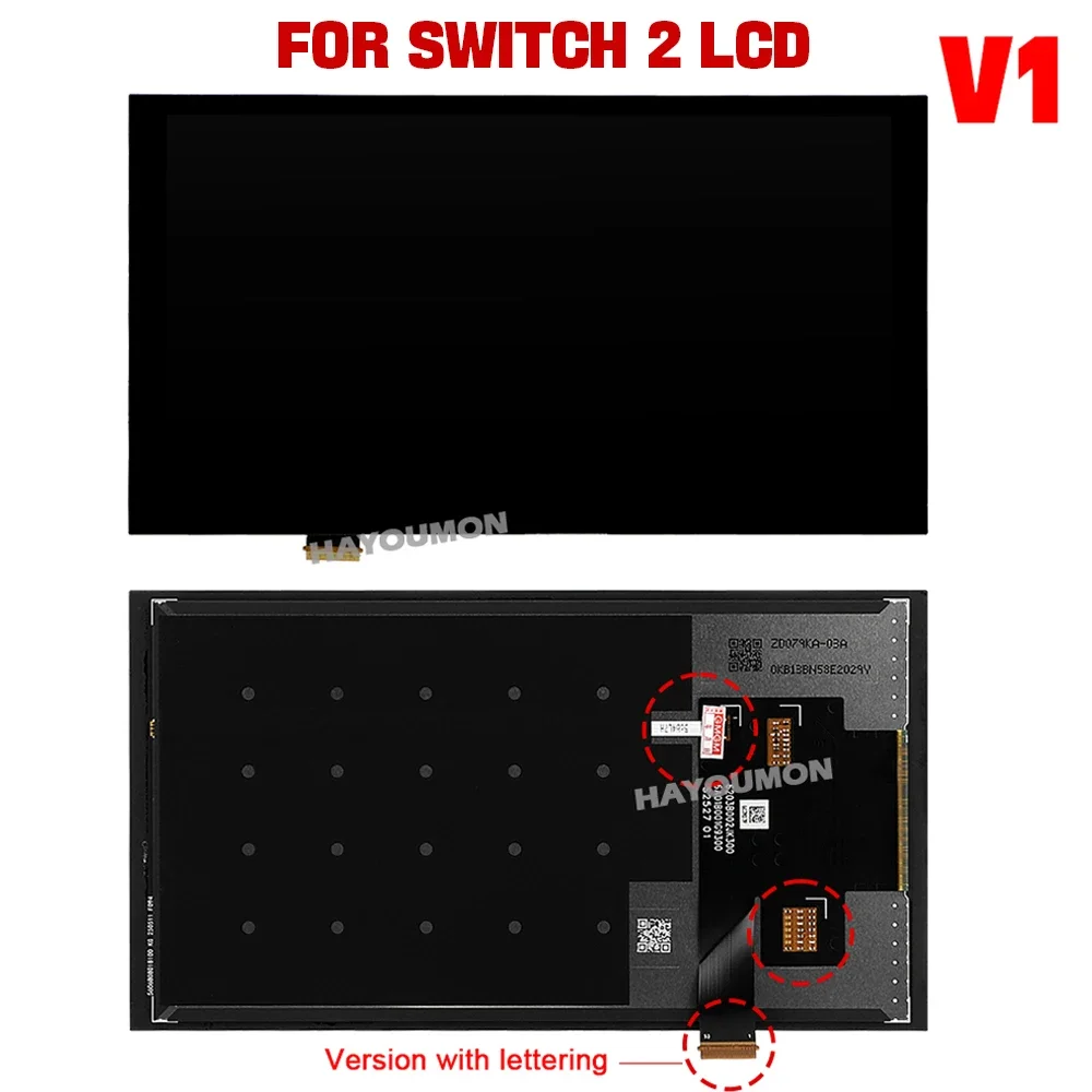 Original for NS2 Switch2 Conso - Gaming Console Display recensione e prezzo