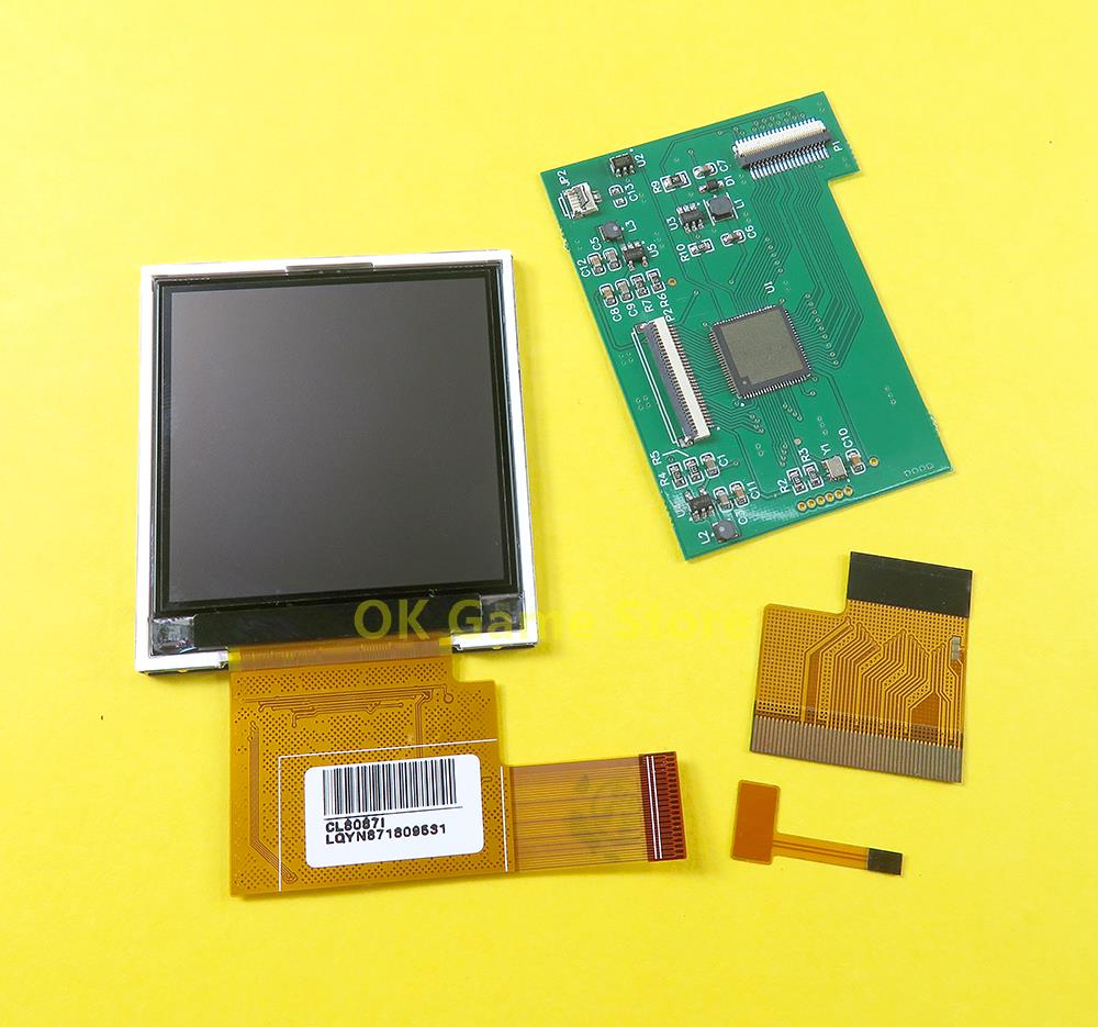 1set High Light screen Modific - Gaming Console Display recensione e prezzo
