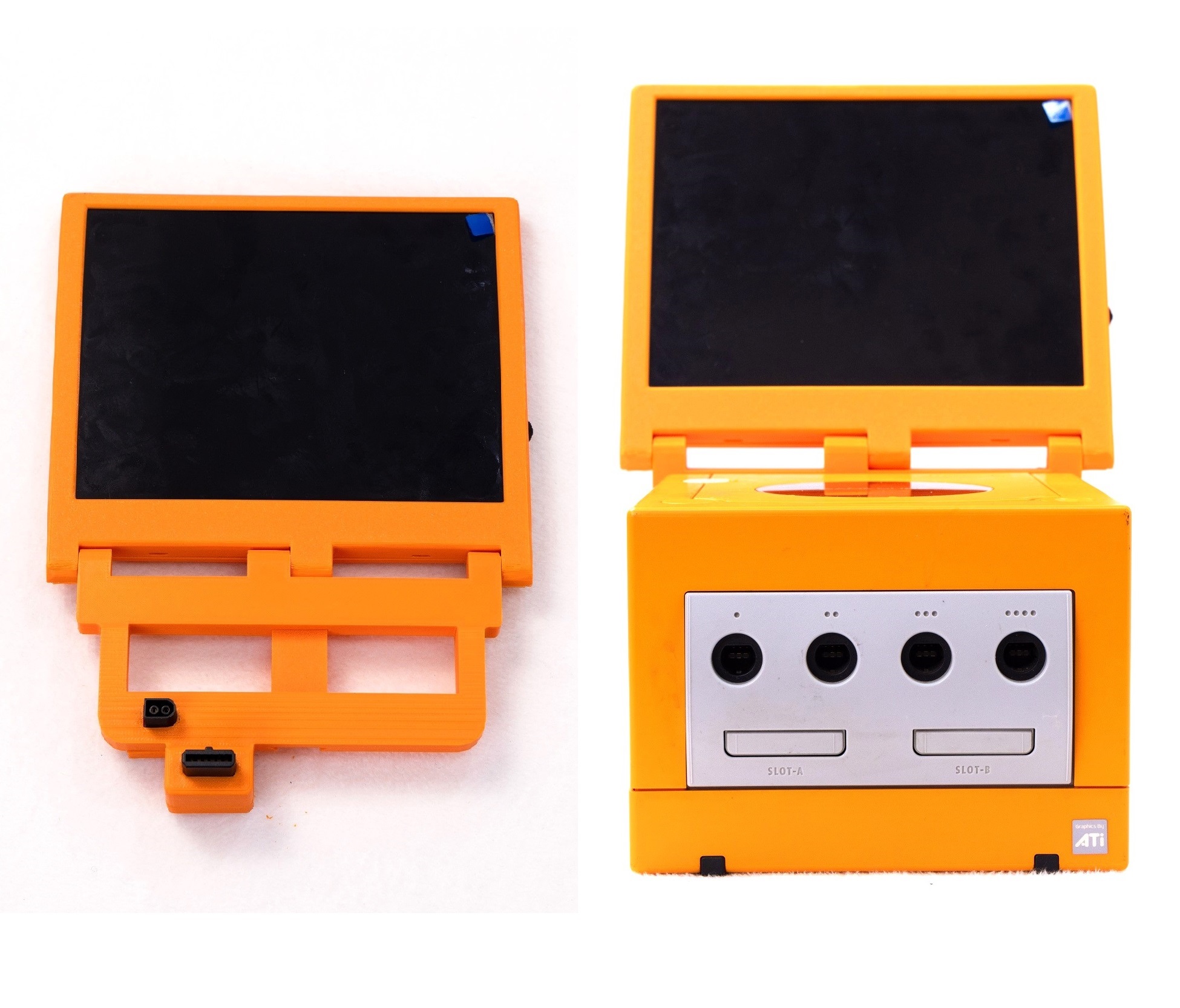 8Inch  Monitor  3D Print  for  - Gaming Console Monitor recensione e prezzo