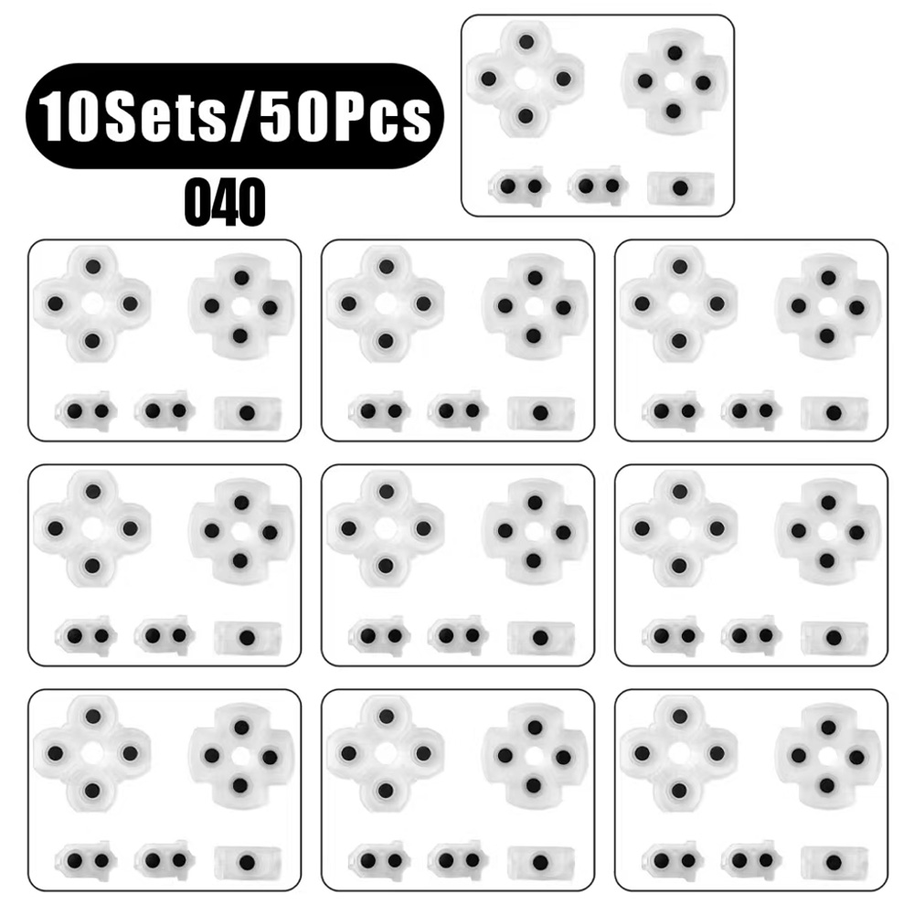 10Sets/5/1 Set Silicone Conduc - Gaming Console For Tv recensione e prezzo