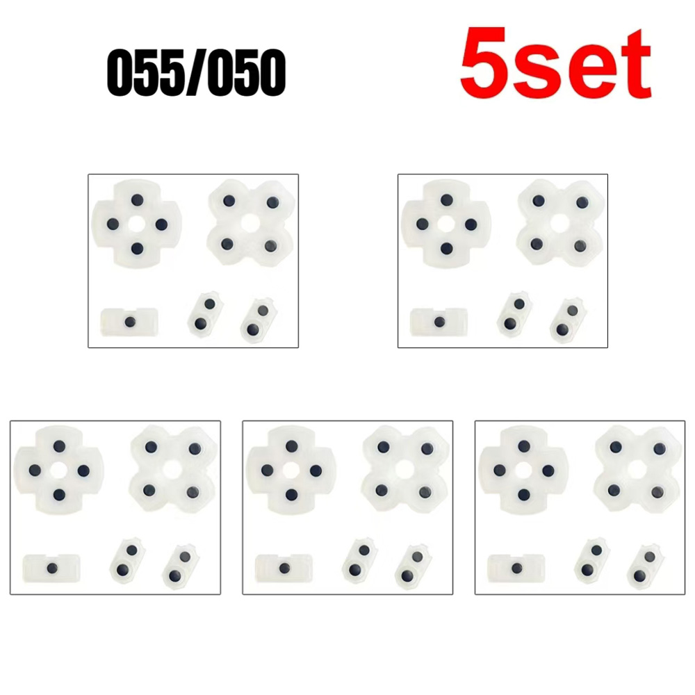 10Sets/5/1 Set Silicone Conduc - Gaming Console For Tv recensione e prezzo