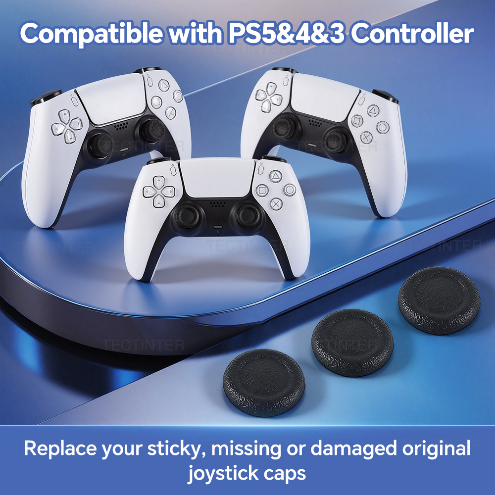 2/6PCS Joystick Replacement Ca - Gaming Console For Tv recensione e prezzo