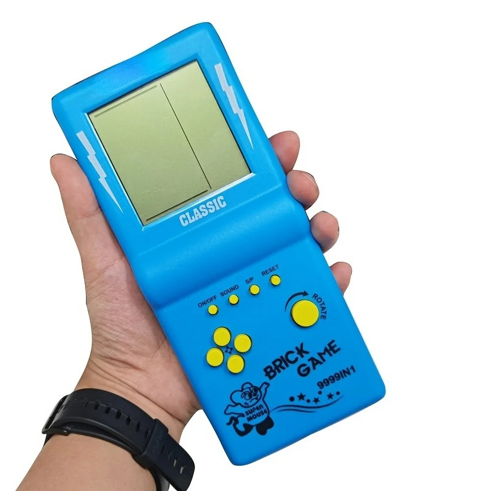 Mini Portable Game Console BRI - Gaming Console With Minecraft recensione e prezzo