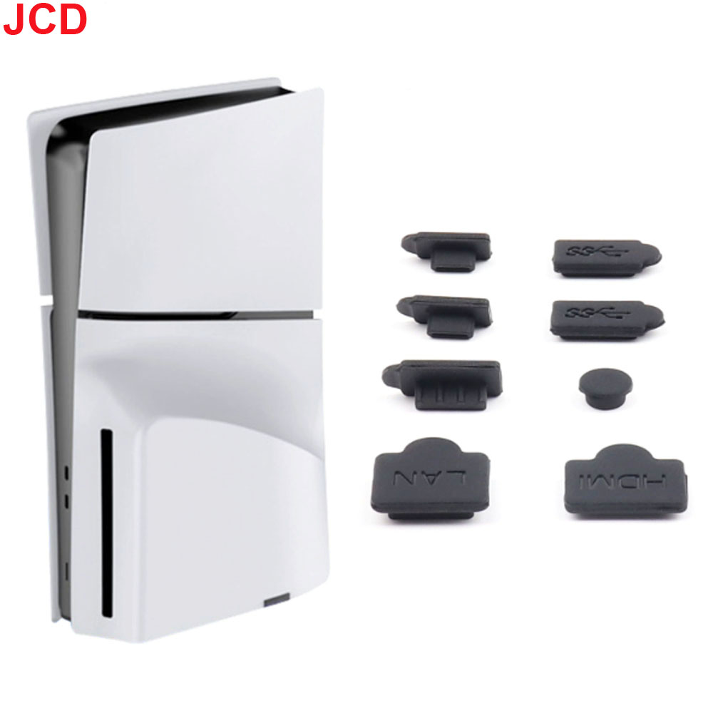JCD 1set Dust plug Prevent Pro - Gaming Console Monitor recensione e prezzo