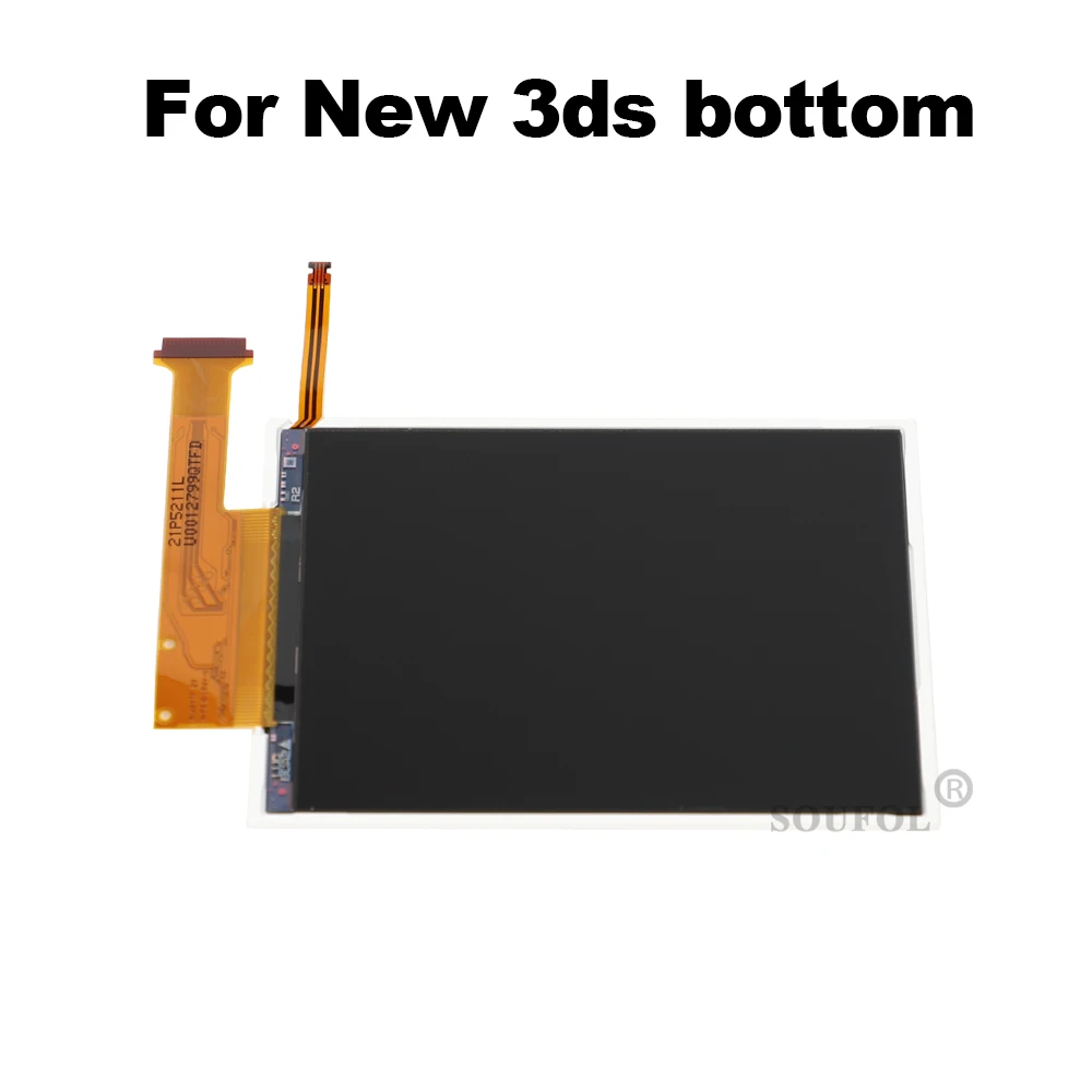 New LCD Display Screen Replace - Gaming Console Display recensione e prezzo