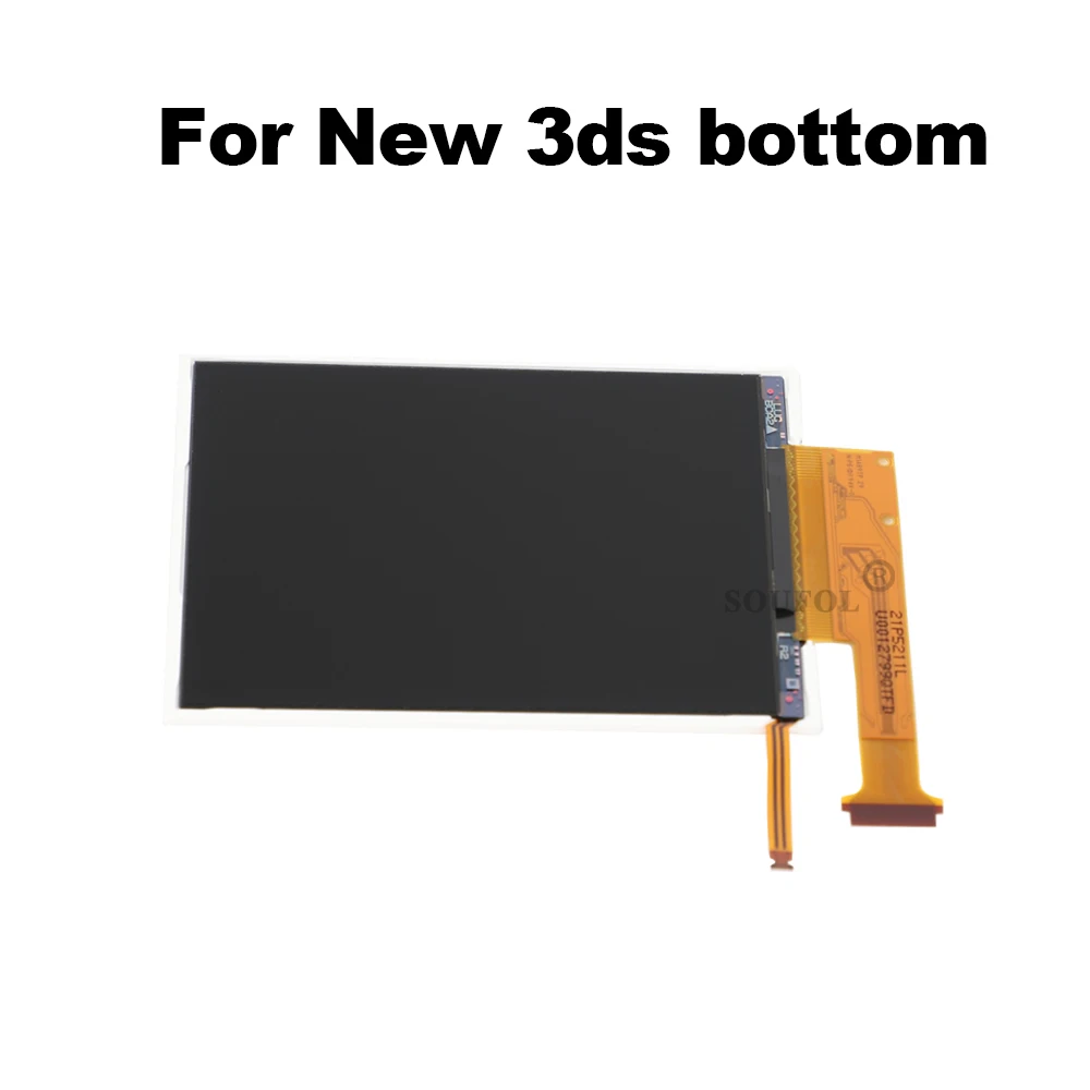 New LCD Display Screen Replace - Gaming Console Display recensione e prezzo
