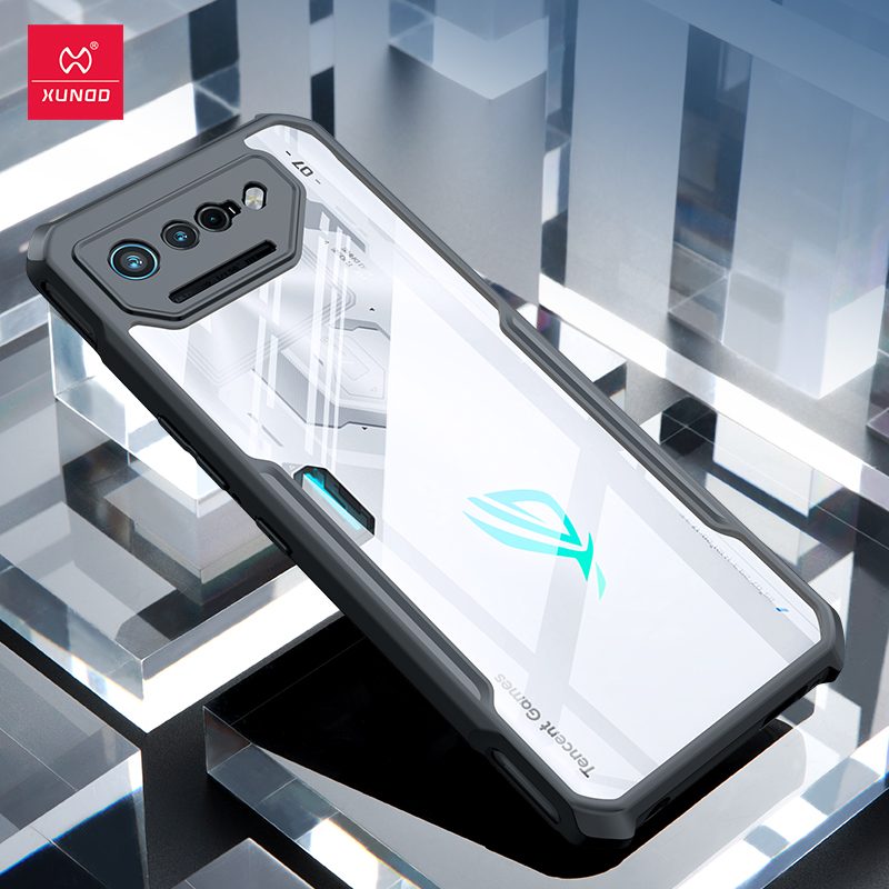 Xundd Shockproof Case for Asus - Gaming Console Rog recensione e prezzo