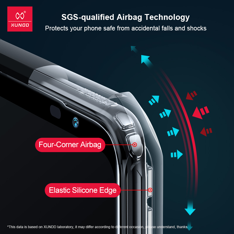 Xundd Shockproof Case for Asus - Gaming Console Rog recensione e prezzo