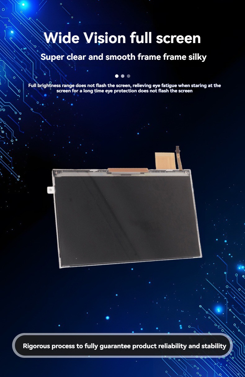 New Replacement LCD Display PS - Gaming Console Display recensione e prezzo