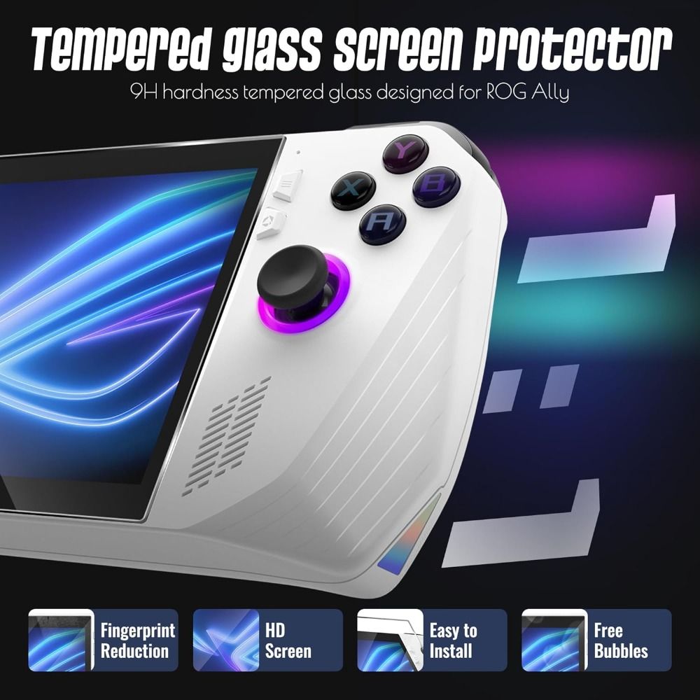 3PCS Accessories Game Console  - Gaming Console Rog recensione e prezzo