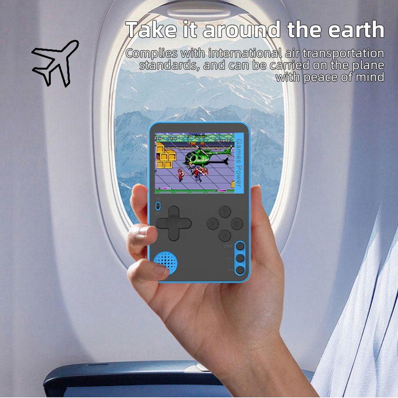 k10 Thin Handheld Game Console - Gaming Console With Minecraft recensione e prezzo
