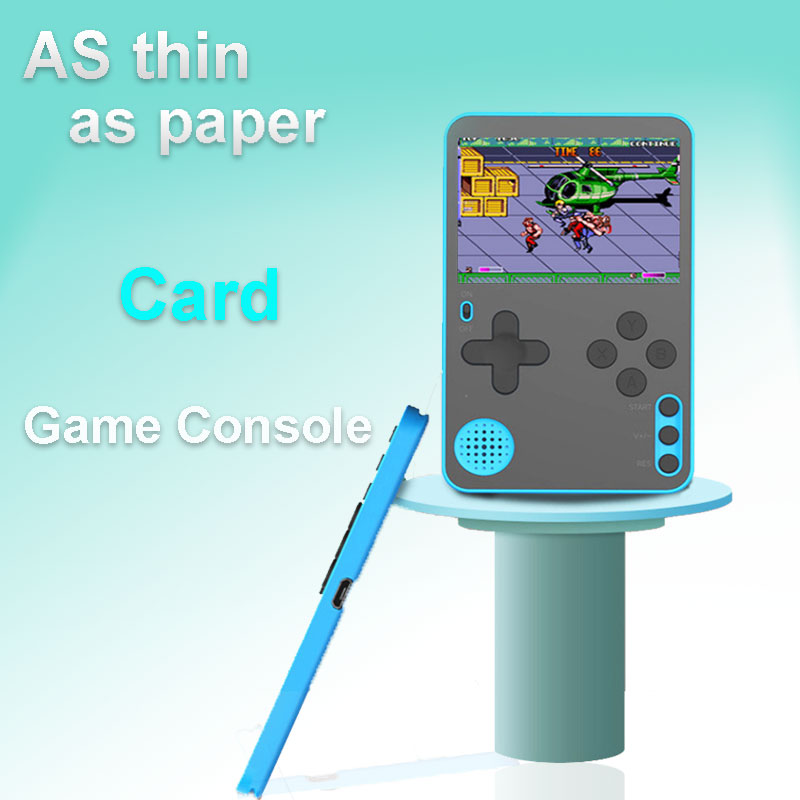 k10 Thin Handheld Game Console - Gaming Console With Minecraft recensione e prezzo