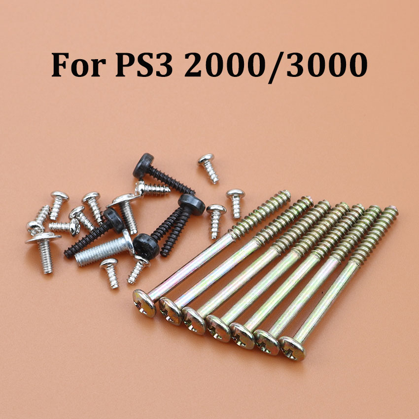 JCD For PS4 Slim Screws Screw  - Gaming Console Monitor recensione e prezzo