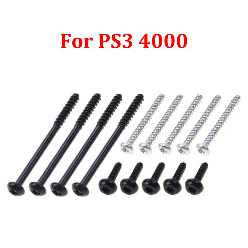 JCD For PS4 Slim Screws Screw  - Gaming Console Monitor recensione e prezzo