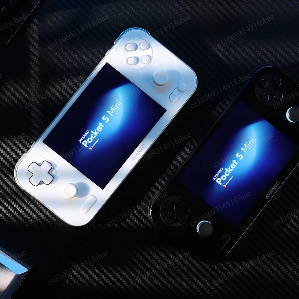 AYANEO Pocket S Mini Retro Han - Gaming Console Display recensione e prezzo