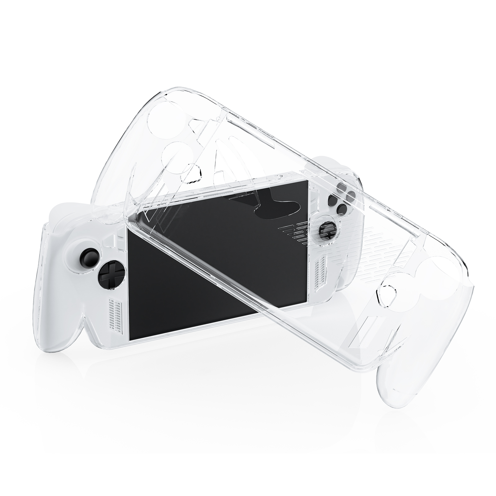 Shockproof Transparent Case fo - Gaming Console Rog recensione e prezzo