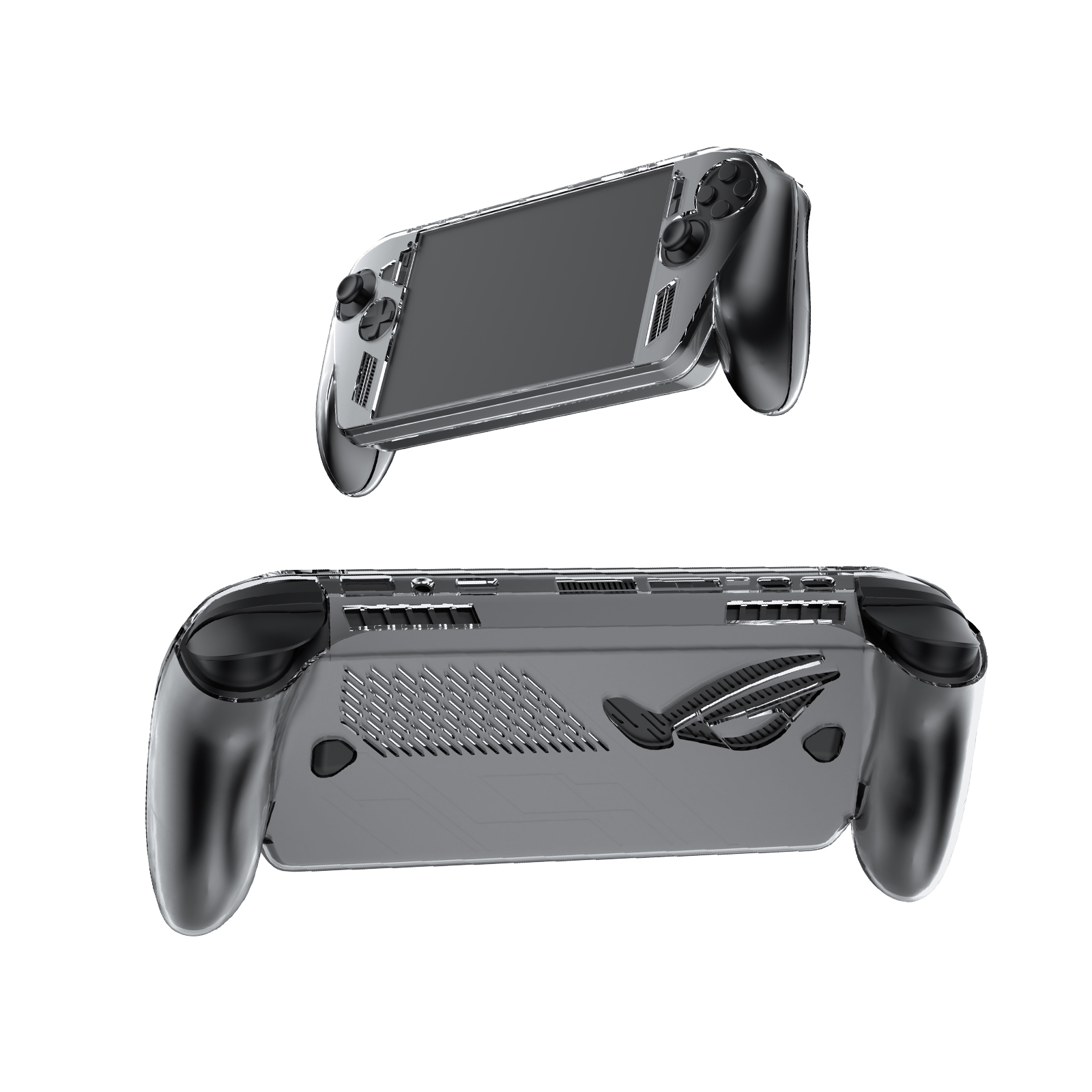 Shockproof Transparent Case fo - Gaming Console Rog recensione e prezzo
