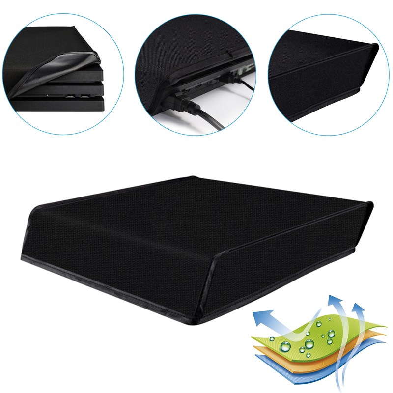 Dustproof Cover Case For PS4 P - Gaming Console Monitor recensione e prezzo