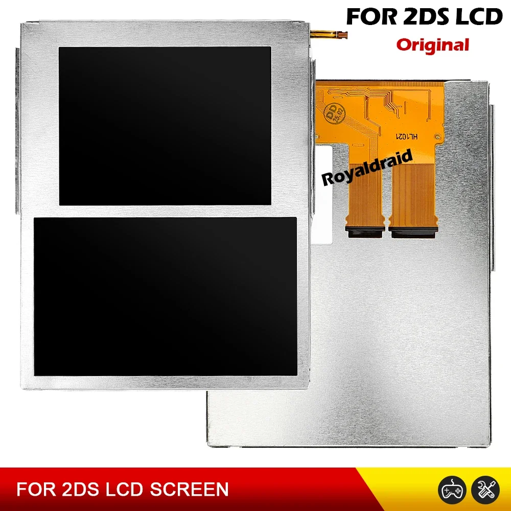 Top Bottom LCD Display Screen  - Gaming Console Display recensione e prezzo