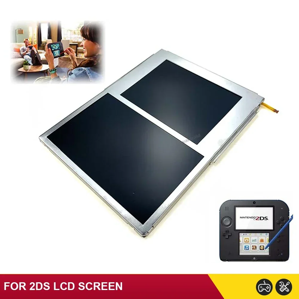 Top Bottom LCD Display Screen  - Gaming Console Display recensione e prezzo