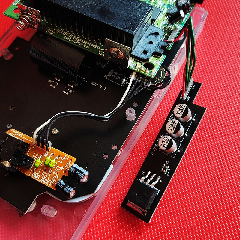 IPS Power Module Adapter For G - Gaming Console Display recensione e prezzo